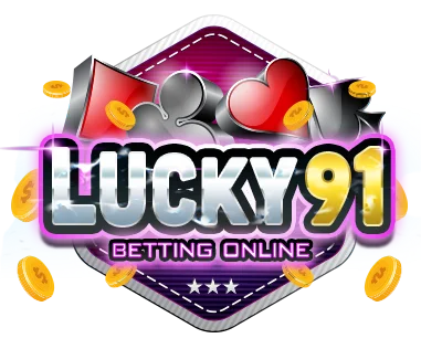 lucky91 logoo